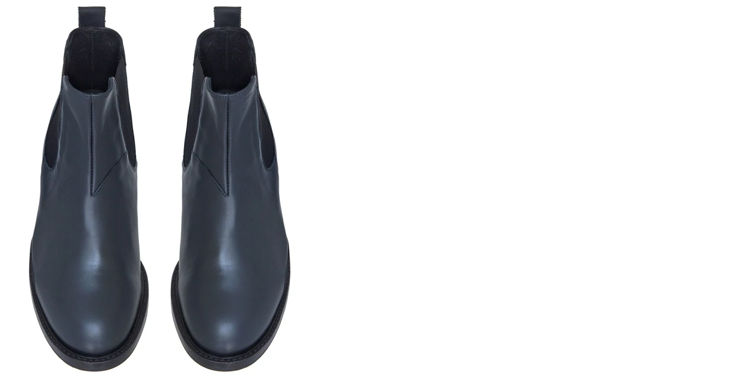 TYLER - Elevator Boots In Leather From 2.4 To 4 Inches 6 TYLER - Elevator Boots In Leather From 2.4 To 4 Inches - Image 4