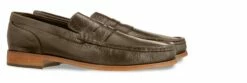 Castelfranco - ELEVATOR LOAFERS IN TUSCAN NAPPA LEATHER UP TO 2.4 INCHES