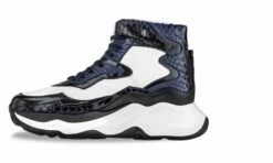 Giant Taipan - Elevator Sneakers In Mix Of Leathers From 2.4 To 5 Inches 9 Giant Taipan - Elevator Sneakers In Mix Of Leathers From 2.4 To 5 Inches -Deals Guidomaggi Store tall shoes 33