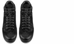 Gotham - Elevator Sneakers In Suede Leather From 2.4 To 4 Inches 9 Gotham - Elevator Sneakers In Suede Leather From 2.4 To 4 Inches -Deals Guidomaggi Store tall shoes 34