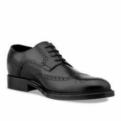 Venezia - Elevator Shoes In Full Grain Leather From 2.4 To 3.1 Inches -Deals Guidomaggi Store tall shoes 5
