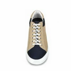 Milos - ELEVATOR SNEAKERS IN FABRIC FROM 2.4 TO 3.1 INCHES -Deals Guidomaggi Store tall shoes 8