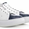 Mediterraneo - Elevator Sneakers In Full Grain Leather From 2.4 To 3.1 Inches 1 Mediterraneo - Elevator Sneakers In Full Grain Leather From 2.4 To 3.1 Inches -Deals Guidomaggi Store tall shoes for man 1 1 2