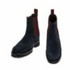 Foro Italico - Elevator Boots In Mix Of Leathers From 2.4 To 4 Inches 1 Foro Italico - Elevator Boots In Mix Of Leathers From 2.4 To 4 Inches -Deals Guidomaggi Store tall shoes for men 10