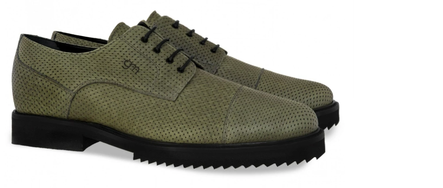 Rabat - Elevator Shoes In Full Grain Leather From 2.4 To 3.1 Inches 3 Rabat - Elevator Shoes In Full Grain Leather From 2.4 To 3.1 Inches