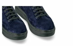 Alder - Elevator Sneakers In Suede Leather From 2.4 To 3.1 Inches 11 Alder - Elevator Sneakers In Suede Leather From 2.4 To 3.1 Inches -Deals Guidomaggi Store tall shoes for men 25