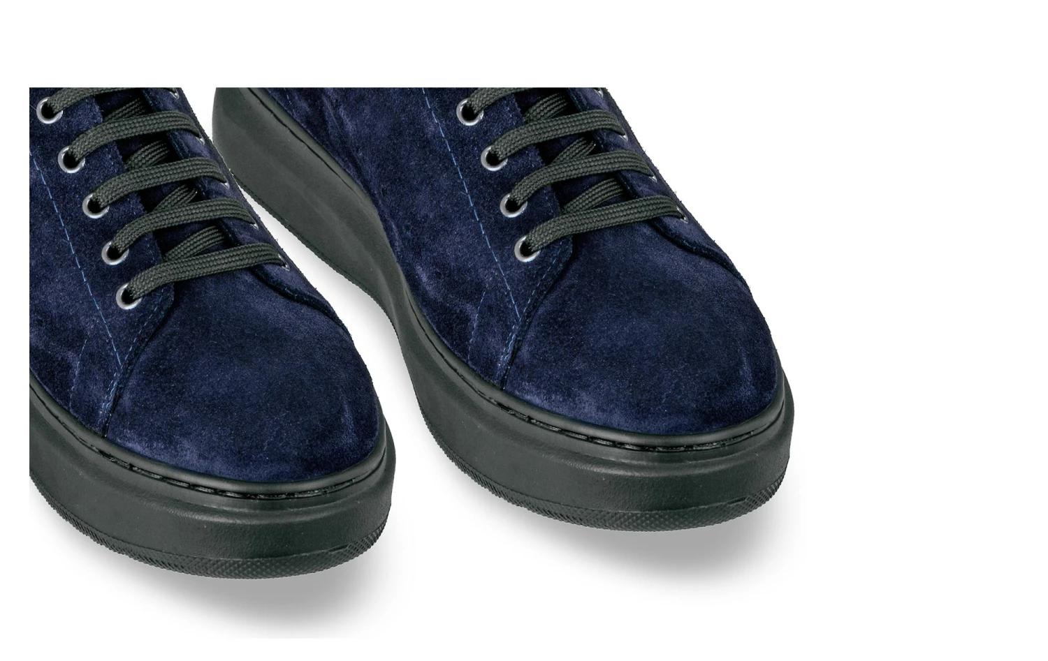 Alder - Elevator Sneakers In Suede Leather From 2.4 To 3.1 Inches 7 Alder - Elevator Sneakers In Suede Leather From 2.4 To 3.1 Inches - Image 5