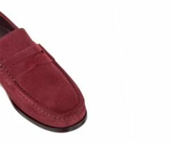 Hurghada - Elevator Loafers In Suede Leather Up To 2.6 Inches -Deals Guidomaggi Store tall shoes for men 28