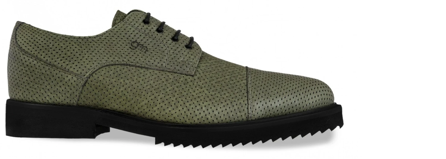 Rabat - Elevator Shoes In Full Grain Leather From 2.4 To 3.1 Inches 4 Rabat - Elevator Shoes In Full Grain Leather From 2.4 To 3.1 Inches - Image 2