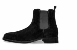 Ipswich - Elevator Boots In Suede Leather From 2.4 To 3.1 Inches -Deals Guidomaggi Store tall shoes for men 35
