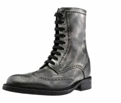 New York W - Elevator Boots In Full Grain Leather From 2.4 To 4 Inches 8 New York W - Elevator Boots In Full Grain Leather From 2.4 To 4 Inches -Deals Guidomaggi Store tall shoes for men 38 1