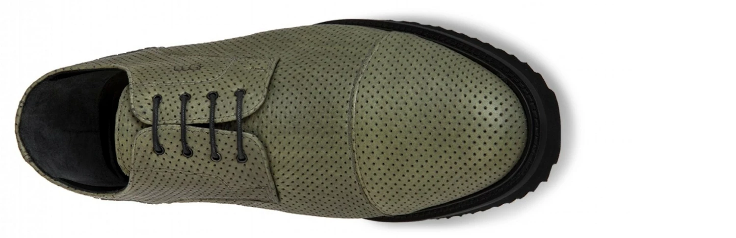 Rabat - Elevator Shoes In Full Grain Leather From 2.4 To 3.1 Inches 6 Rabat - Elevator Shoes In Full Grain Leather From 2.4 To 3.1 Inches - Image 4