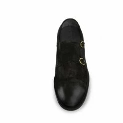 Potenza - Elevator Shoes In Suede Leather From 2.4 To 3.1 Inches 10 Potenza - Elevator Shoes In Suede Leather From 2.4 To 3.1 Inches -Deals Guidomaggi Store tall shoes fro men 1 1