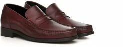 Avignon - Elevator Loafers In Full Grain Leather Up To 2.6 Inches