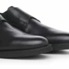 Ivrea - Elevator Shoes In Full Grain Leather From 2.4 To 3.1 Inches -Deals Guidomaggi Store taller shoes 1 4