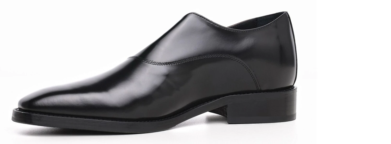 Mastro - Elevator Shoes In Full Grain Leather From 2.4 To 3.1 Inches 5 Mastro - Elevator Shoes In Full Grain Leather From 2.4 To 3.1 Inches - Image 3