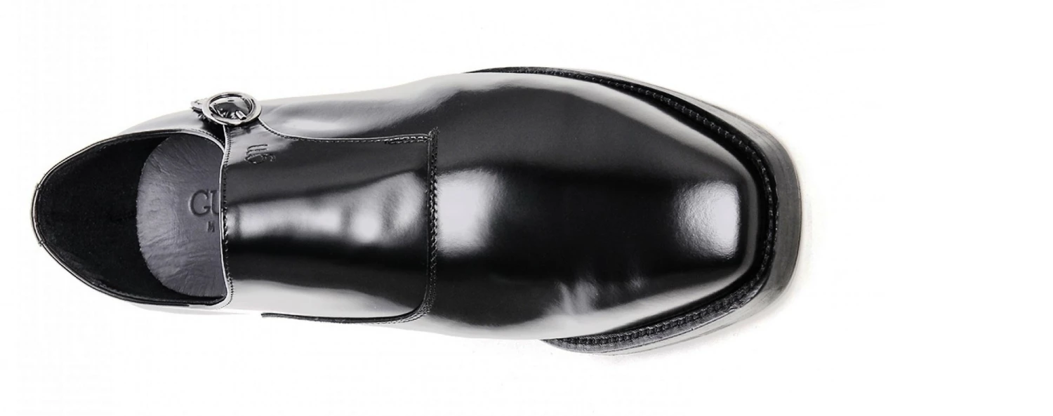 Mastro - Elevator Shoes In Full Grain Leather From 2.4 To 3.1 Inches 6 Mastro - Elevator Shoes In Full Grain Leather From 2.4 To 3.1 Inches - Image 4