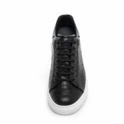 Bilbao - Elevator Sneakers In Full Grain Leather From 2.4 To 3.1 Inches 11 Bilbao - Elevator Sneakers In Full Grain Leather From 2.4 To 3.1 Inches -Deals Guidomaggi Store taller shoes bilbao