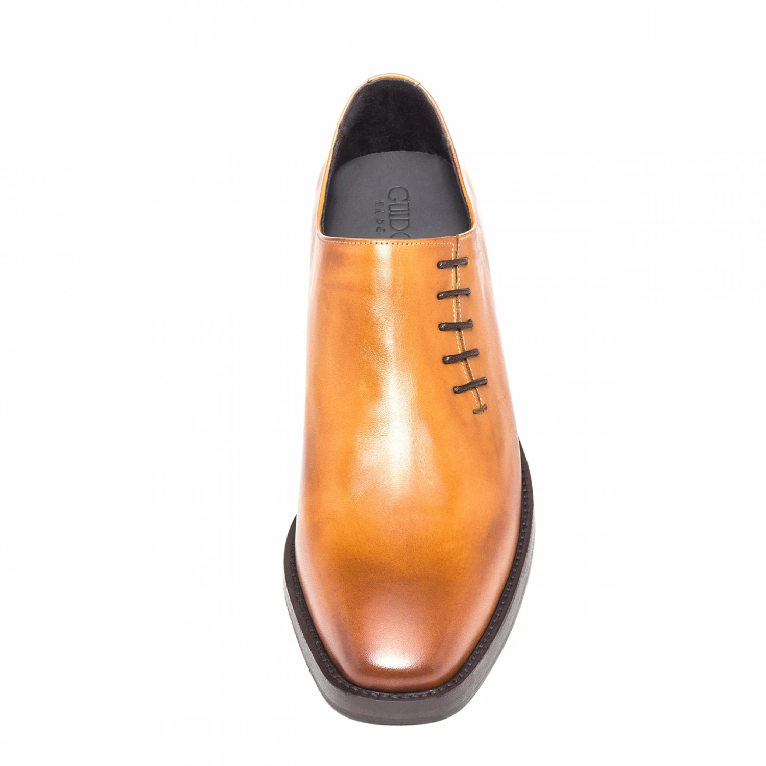 Brindisi - Elevator Shoes In Full Grain Leather From 2.4 To 3.1 Inches 6 Brindisi - Elevator Shoes In Full Grain Leather From 2.4 To 3.1 Inches - Image 4