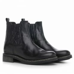 Lafayette Street - Elevator Boots In Full Grain Leather From 2.4 To 4 Inches -Deals Guidomaggi Store taller shoes lafayette