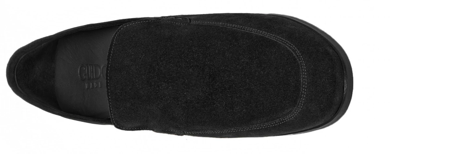 Livigno - Elevator Loafers In Suede Leather Up To 2.6 Inches 6 Livigno - Elevator Loafers In Suede Leather Up To 2.6 Inches - Image 4