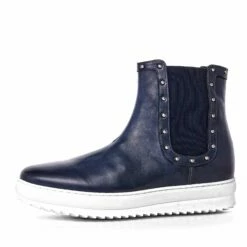 Pacific - Elevator Boots In Full Grain Leather From 2.4 To 4 Inches 8 Pacific - Elevator Boots In Full Grain Leather From 2.4 To 4 Inches -Deals Guidomaggi Store taller shoes pacific18