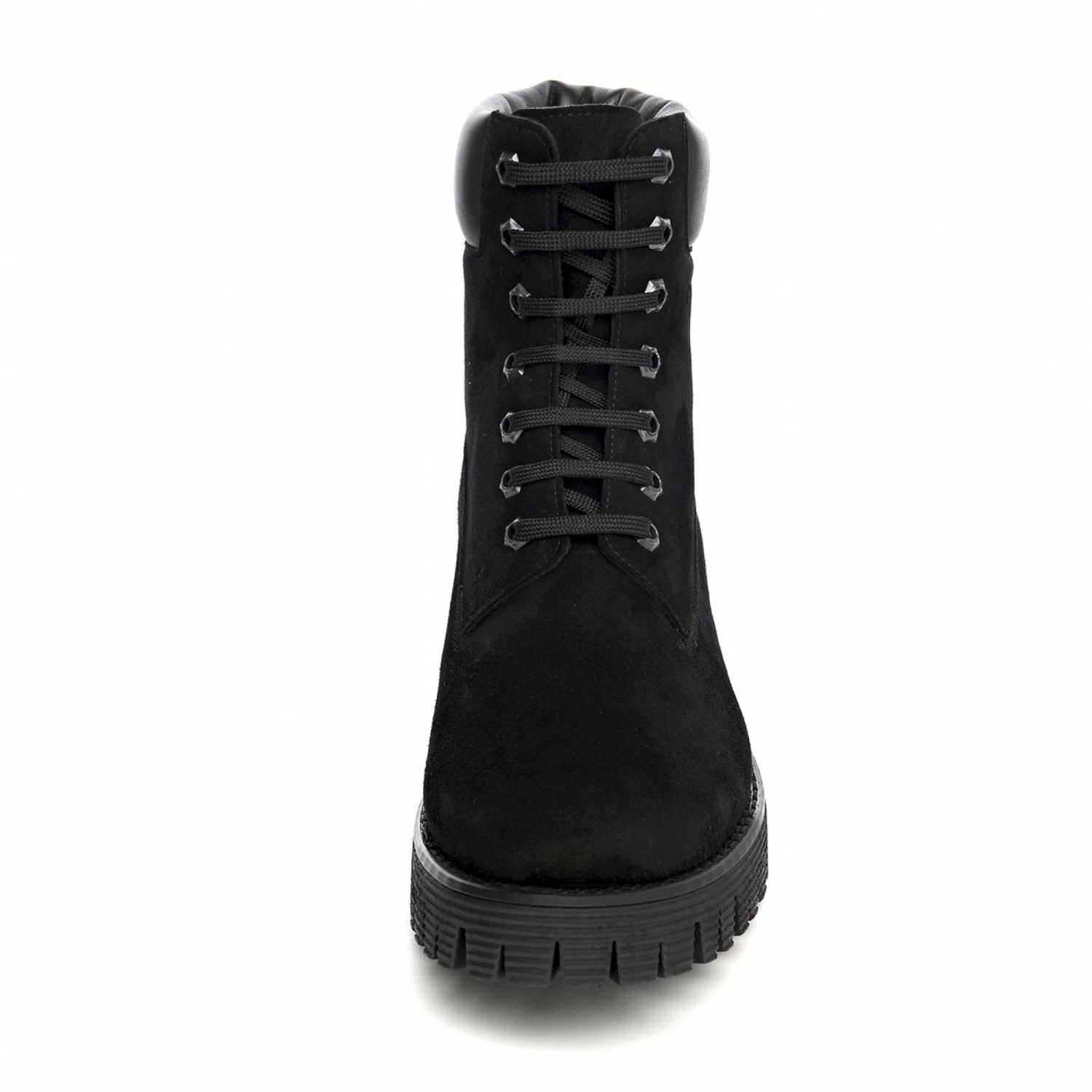 Rhein - Elevator Boots In Suede Leather From 2.4 To 4 Inches 5 Rhein - Elevator Boots In Suede Leather From 2.4 To 4 Inches - Image 3