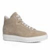 Sahara - Elevator Sneakers In Suede Leather From 2.4 To 4 Inches 1 Sahara - Elevator Sneakers In Suede Leather From 2.4 To 4 Inches -Deals Guidomaggi Store taller shoes sahara