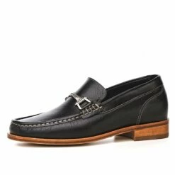 Sirte - Elevator Loafers In Full Grain Leather Up To 2.6 Inches -Deals Guidomaggi Store taller shoes sirte