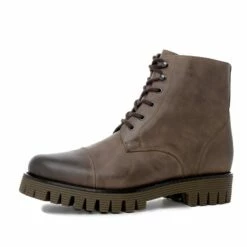 Tel Aviv - Elevator Boots In Full Grain Leather From 2.4 To 4 Inches 11 Tel Aviv - Elevator Boots In Full Grain Leather From 2.4 To 4 Inches -Deals Guidomaggi Store taller shoes tel aviv 1