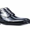 Via Montenapoleone - Elevator Shoes In Patent Leather From 2.4 To 3.1 Inches -Deals Guidomaggi Store taller shoes via monte napoleone1