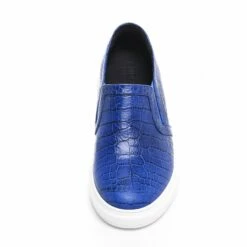 Hamptons - Elevator Slip-Ons In Full Grain Leather Up To 2.6 Inches 9 Hamptons - Elevator Slip-Ons In Full Grain Leather Up To 2.6 Inches -Deals Guidomaggi Store taller shoes48