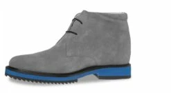San Vicente - Elevator Boots In Suede Leather From 2.4 To 3.1 Inches -Deals Guidomaggi Store taller shoes 29