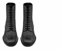 Ischia - Elevator Boots In Full Grain Leather From 2.4 To 3.1 Inches -Deals Guidomaggi Store taller shoes 39