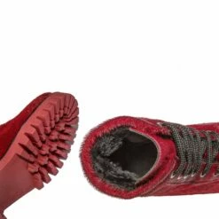 Red Fox - Elevator Boots In Pony Skin Leather From 2.4 To 3.1 Inches -Deals Guidomaggi Store taller shoes 7