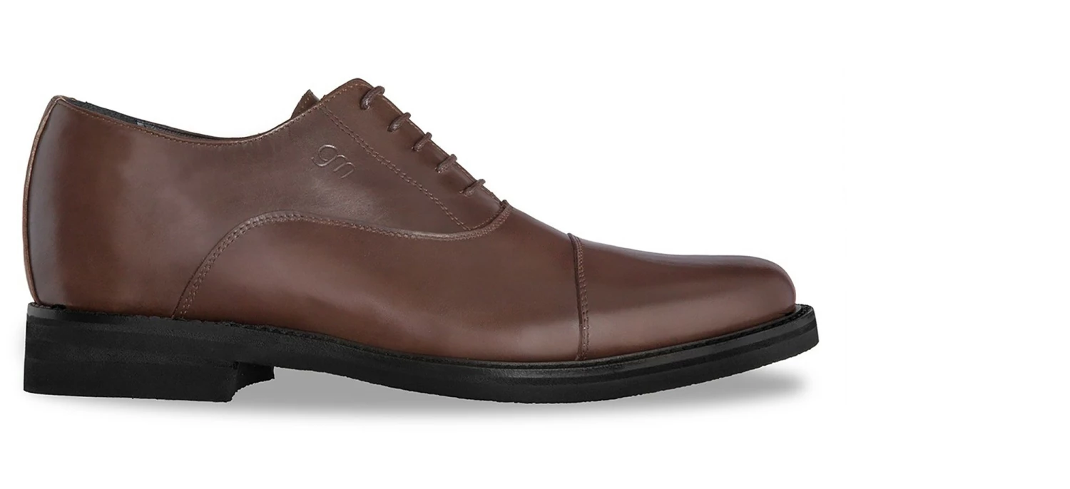 Terni - Elevator Shoes In Full Grain Leather From 2.4 To 3.1 Inches 4 Terni - Elevator Shoes In Full Grain Leather From 2.4 To 3.1 Inches - Image 2