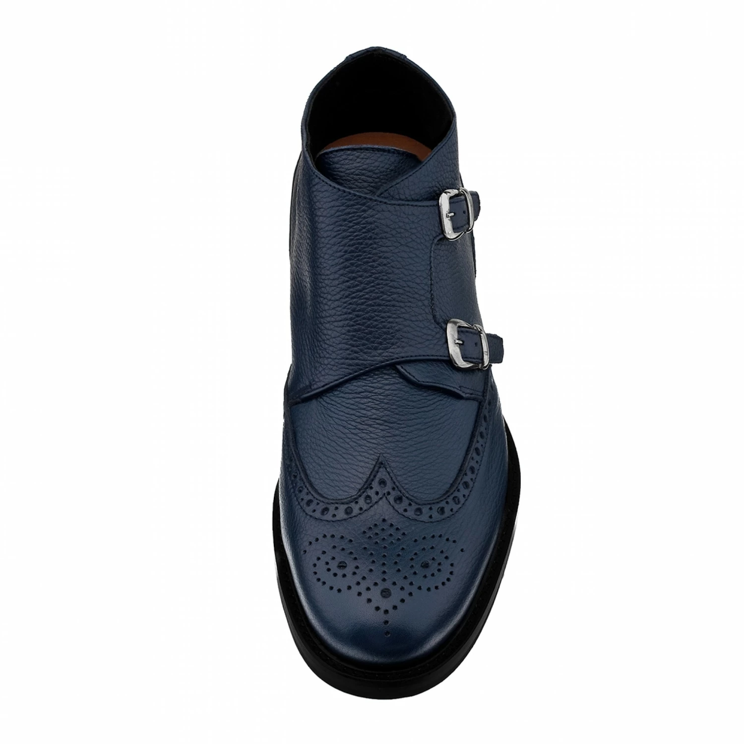 Canton - Elevator Boots In Full Grain Leather From 2.4 To 3.1 Inches 6 Canton - Elevator Boots In Full Grain Leather From 2.4 To 3.1 Inches - Image 4