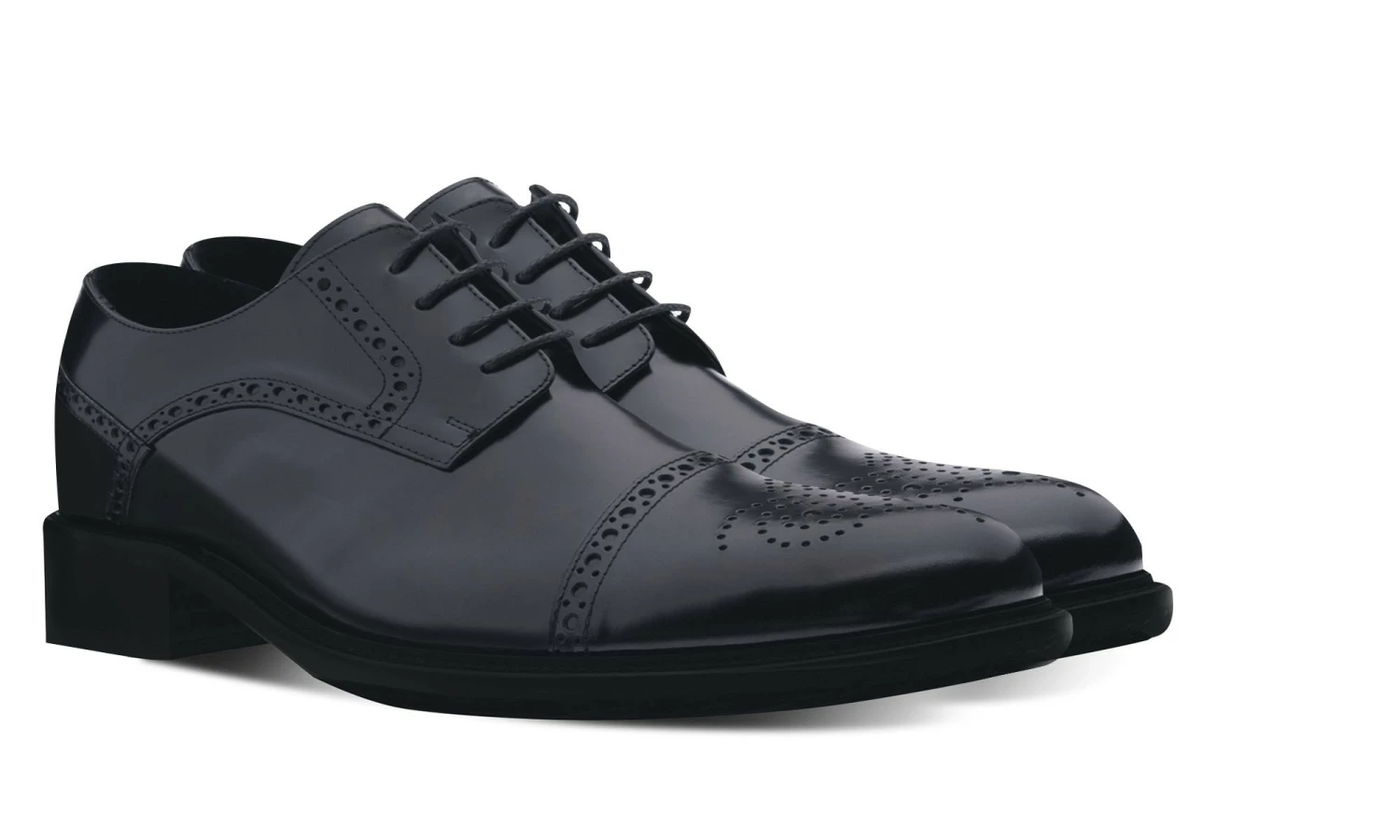 Fulham - Elevator Shoes In Full Grain Leather From 2.4 To 3.1 Inches 3 Fulham - Elevator Shoes In Full Grain Leather From 2.4 To 3.1 Inches