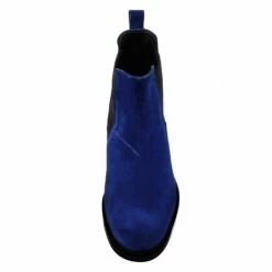 Manchester - Elevator Boots In Suede Leather From 2.4 To 3.1 Inches -Deals Guidomaggi Store tallmenshoescamdentown