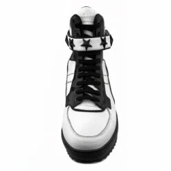 Canada - Elevator Sneakers In Mix Of Leathers From 2.4 To 4 Inches -Deals Guidomaggi Store tallmenshoescanadaguidomaggi