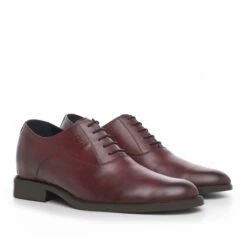 Taranto - Elevator Shoes In Full Grain Leather From 2.4 To 3.1 Inches -Deals Guidomaggi Store taranto elevated shoes