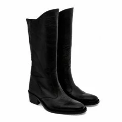 Texas - Elevator Boots In Full Grain Leather From 2.4 To 4 Inches -Deals Guidomaggi Store texasluxuryelevatorboots