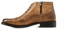Trier - Elevator Boots In Full Grain Leather From 2.4 To 3.1 Inches 9 Trier - Elevator Boots In Full Grain Leather From 2.4 To 3.1 Inches -Deals Guidomaggi Store trier elevator shoes 3