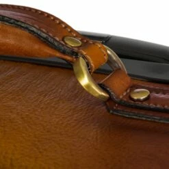 Intercontinental -Deals Guidomaggi Store trolley in pelle 1