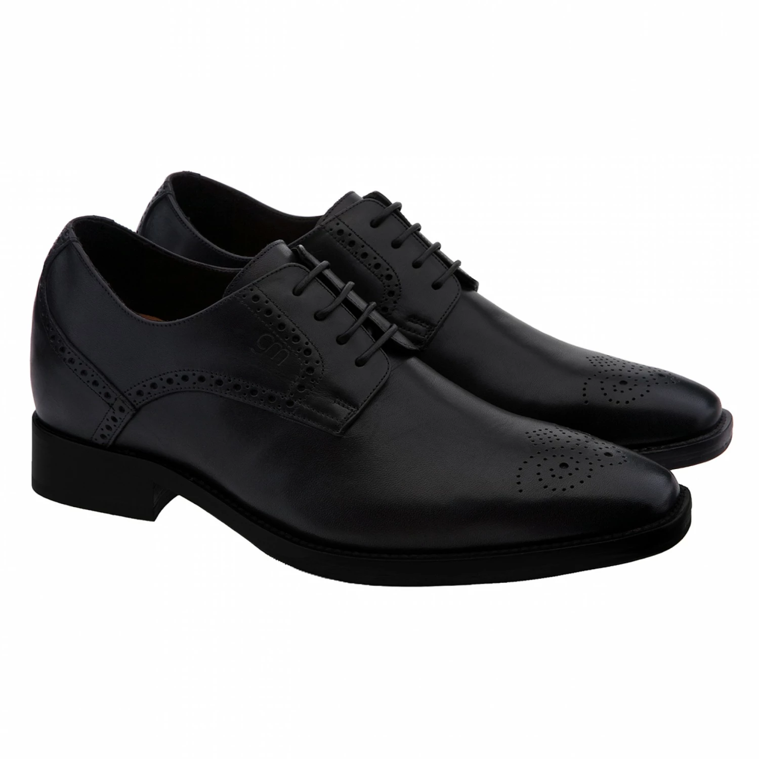 United Kingdom - Elevator Shoes In Full Grain Leather From 2.4 To 3.1 Inches 6 United Kingdom - Elevator Shoes In Full Grain Leather From 2.4 To 3.1 Inches - Image 4