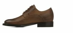 Vaughan - Elevator Dress Shoes In Full Grain Leather From 2.4 To 3.1 Inches -Deals Guidomaggi Store vaughan elevator dress shoes 1