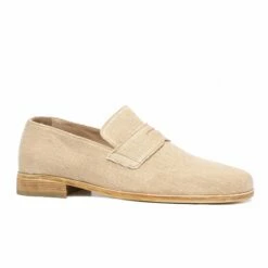 Vegan - Elevator Loafers In Fabric Up To 2.6 Inches -Deals Guidomaggi Store vegan elevator shoes