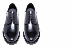 Via Montenapoleone - Elevator Shoes In Patent Leather From 2.4 To 3.1 Inches -Deals Guidomaggi Store via monte napoleone elevator dress shoes 1