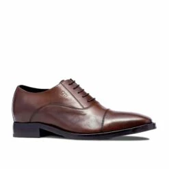 Via Condotti - Elevator Shoes In Full Grain Leather From 2.4 To 3.1 Inches -Deals Guidomaggi Store via condotti shoes 1