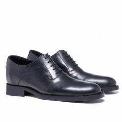 Via Frattina - Elevator Shoes In Leather Plus From 2.4 To 3.1 Inches -Deals Guidomaggi Store via frattina elevator shoes